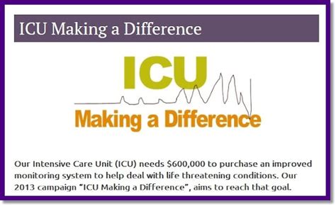Facing Autism In New Brunswick You Can Help The Chalmers Hospital Icu Save Lives