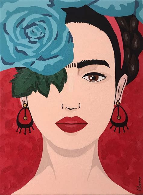 How To Draw Frida Kahlo Easy Step By Step Art Project For Kids Artofit