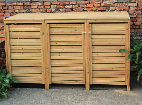 A Wide Range Of Different Garden Storage Units Available To Buy Online