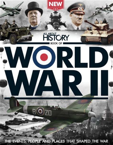 All titles in this category are legally licensed for free download in pdf epub, & kindle formats. All About History - Book Of World War II (3rd Edition ...