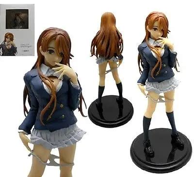 New Anime Sexy Naked Star Spider Girl Hentai Figure Removable Clothes Nib Action Figures