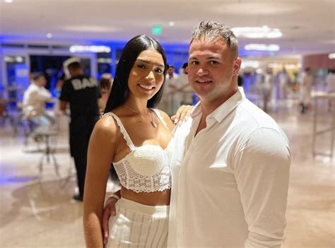 Day Fiancé What You Need To Know About Patrick Mendes and Thais Ramone On Season Daily