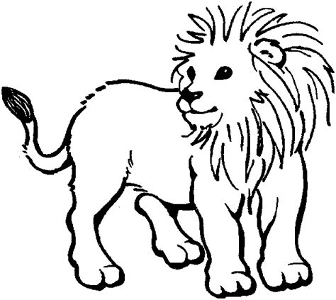 Free Zoo Animals Coloring Pages