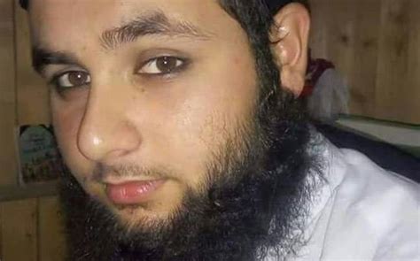 Ex Hizb Commander Zakir Musas New Recruit Was Accused Of