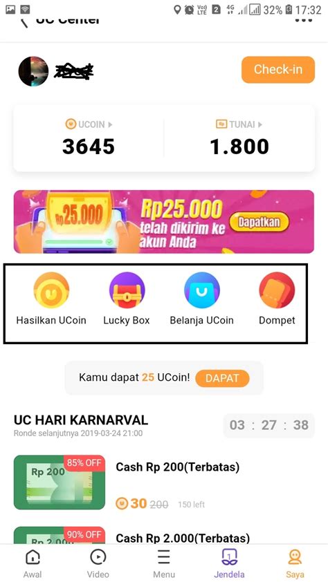 Download and install uc browser app for android device for free. Cara Mendapatkan Uang di UC Browser, Sangat Mudah ...