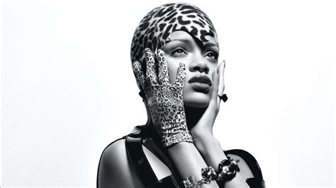 Rihanna W Magazine Wallpapers Hd Wallpapers Id 23533
