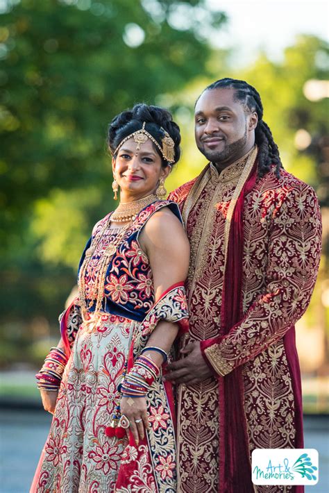 Almost 80 Percent Indian American Marriages Are Now Interracial Or