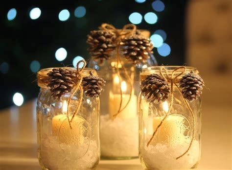 15 ideas para decorar tus velas navideñas Bioguia