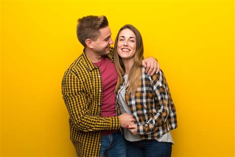 Premium Photo Couple In Valentine Day Hugging