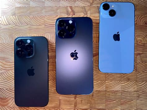 Review Of Apples Iphone 14 And Iphone 14 Pro Theyre Leaning Into It