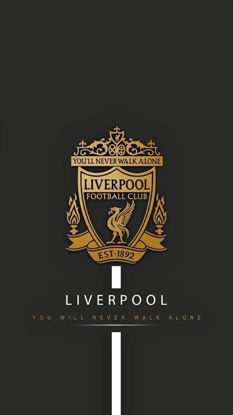 Logo, liverpool fc, 4k, football club, the reds. Liverpool Wallpapers - Top Free Liverpool Backgrounds ...