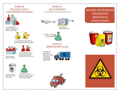 Infografia De Rpbi Infograf A Del Manejo Del Rpbi Torres Reyes Vrogue