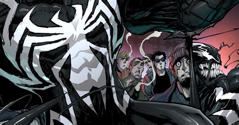 Something Is Wrong With The Venom Symbiote