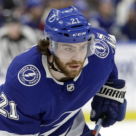 Brayden Point Tampa Bay Lightning F Brayden Point Out 4 6 Weeks With