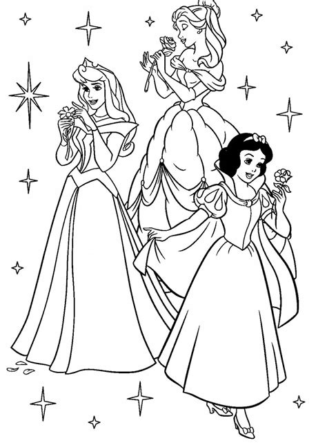 Diana Coloring Pages Printable