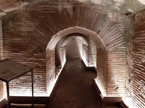 Naples Underground Tour Entrance Ticket And Guided Tour Getyourguide