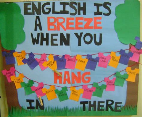 helped me make this fun bulletin board for my class at the ...
