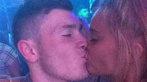 Nightclub Hunk Exposed As Having Girlfriend After Girls Facebook Appeal To Track Him Down