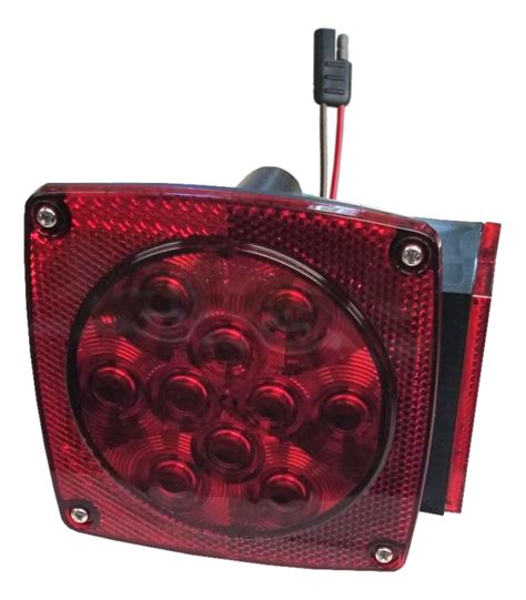 Tail Light Assy Right Side Led American Spray Technologies