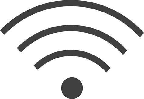 Wifi Symbol Clipart Best