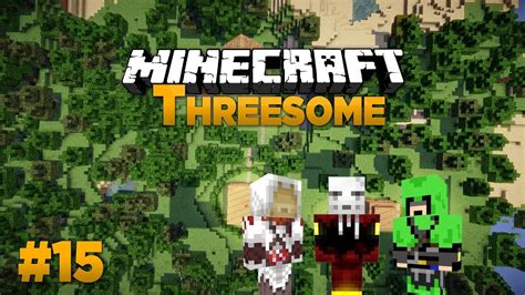 Let S Threesome Minecraft S02E15 Ger HD YouTube