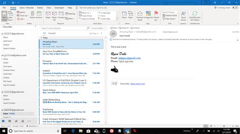 How To Change The Email Sender Name In Microsoft Outlook