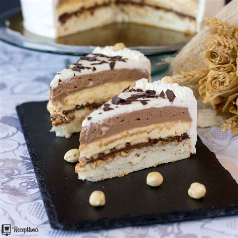 Monte Torta Savršena Kremasta Slastica Za Rođendane Recipe Cake