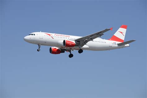 65 Years In Existence What Does Austrian Airlines Fleet Look Like In