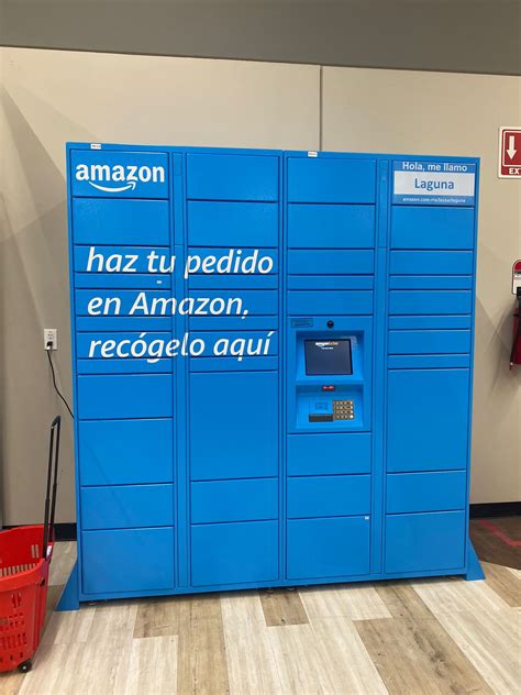 Amazon Hub Locker Llega A Calimax De Tijuana Podrás Recoger Y Devolver