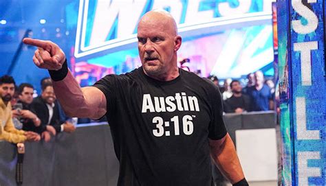 Backstage Details On Wrestlemania 38s In Ring Return For Steve Austin