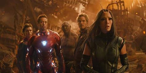 Imax Is Running A Massive Marvel Marathon With All 20 Movies Cinemablend