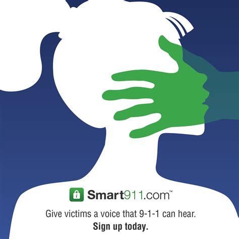 Smart911 Domestic Violence Graphics