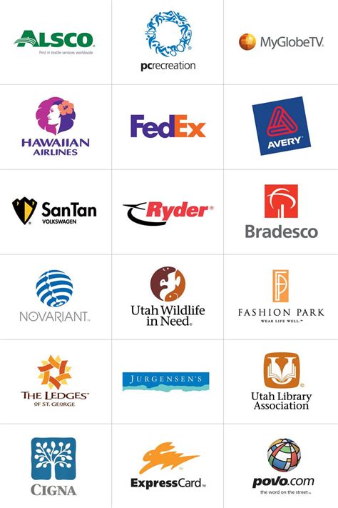 8 Famous Logo Designers And What They Got Right ‐ Sitecentre