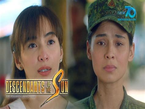 Descendants of the sun episode 19 see you again (special episode 3) recap. Descendants of the Sun: Accepting the fate of Big Boss and ...