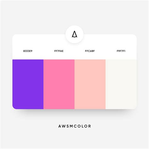 43 Beautiful Color Palettes For Your Next Design Project