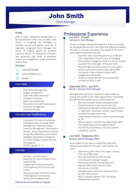 Any resume template word you pick is a wise examination of your professional and personal experiences designed to maximize the impact and the only problem with resume template microsoft word might be that it is difficult to edit. Expert creates template for the World's Best CV - Wales Online