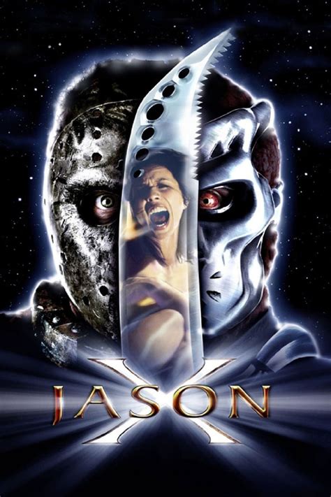 Jason X Movie Review Mikeymo