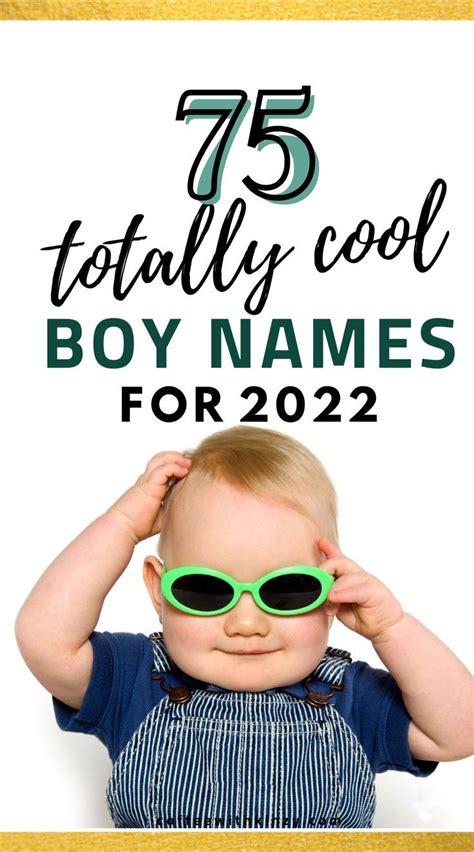75 Unique Baby Boy Names Perfect For 2022 Updated Artofit Photos