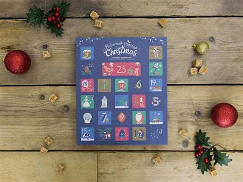 Best Food And Drink Advent Calendar For A Gourmet Filled Christmas