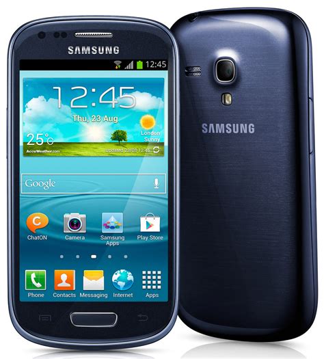 Samsung Galaxy S3 Mini Gt I8200 Ve 8gb Specs And Price Phonegg