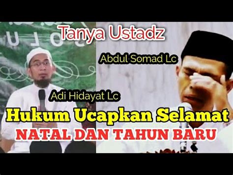 Ustadz adi hidayat lc., ma dilahirkan di paneglang, banten pada tanggal 11 september 1984. Ustadz Adi Hidayat Natal