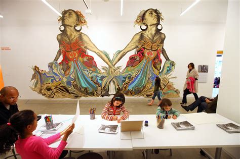 Childrens Museum Of The Arts Reopens In New Space The New York Times