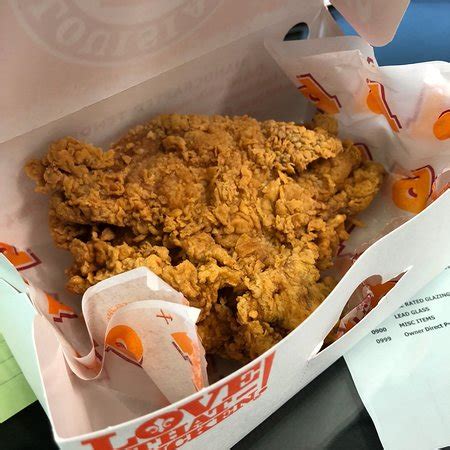 Find the best restaurants around clermont, fl. Nice breast - Picture of Popeyes Louisiana Kitchen ...
