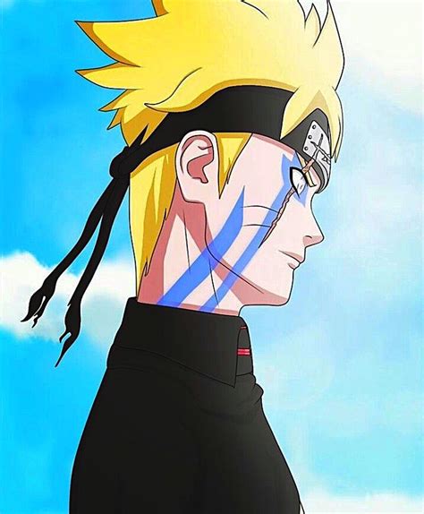 Naruto Gaiden Animeboruto Naruto Next Generations Anime