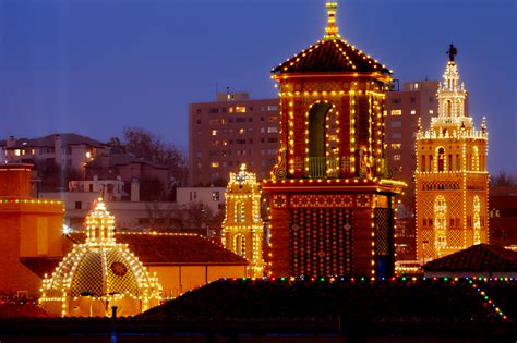 Maybe you would like to learn more about one of these? Kansas City Plaza Lights, December 2014, Part 2 - Eric ...