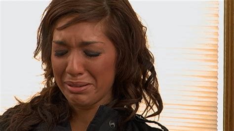 15 Of Farrahs Most Memorable Facial Expressions From Teen Mom Mtv