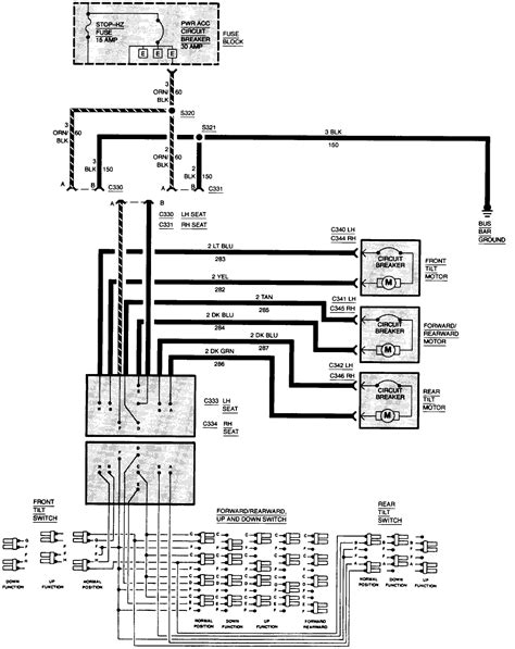 Diagram Chevrolet S10 Diagram Mydiagramonline