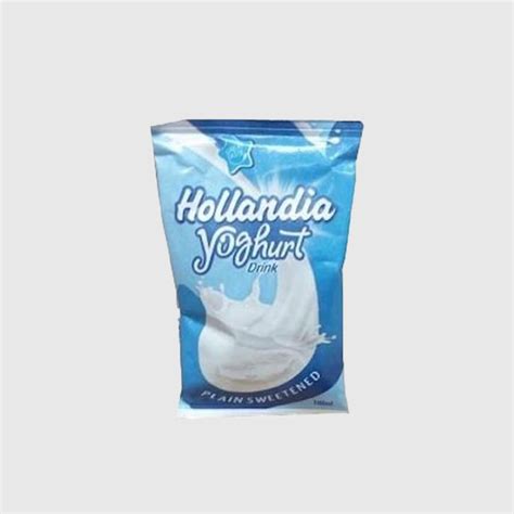 Yoghurt Drink Hollandia 90ml Plain Shoprite Ng