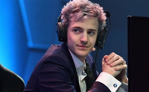 Ninja Explains Why He Wants To Be A Living Icon Like David Beckham