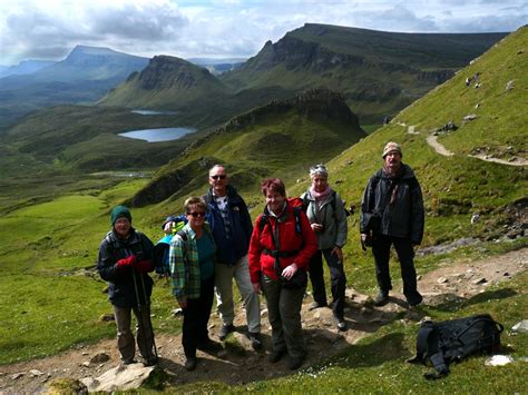 Wilderness Scotland Walking Holidays Aviemore Walking Visitscotland